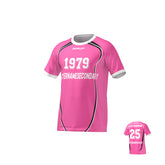 FLIGHT JERSEY 52 - PINK